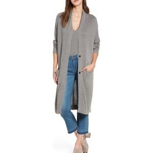 Leith Shawl Collar Cardigan